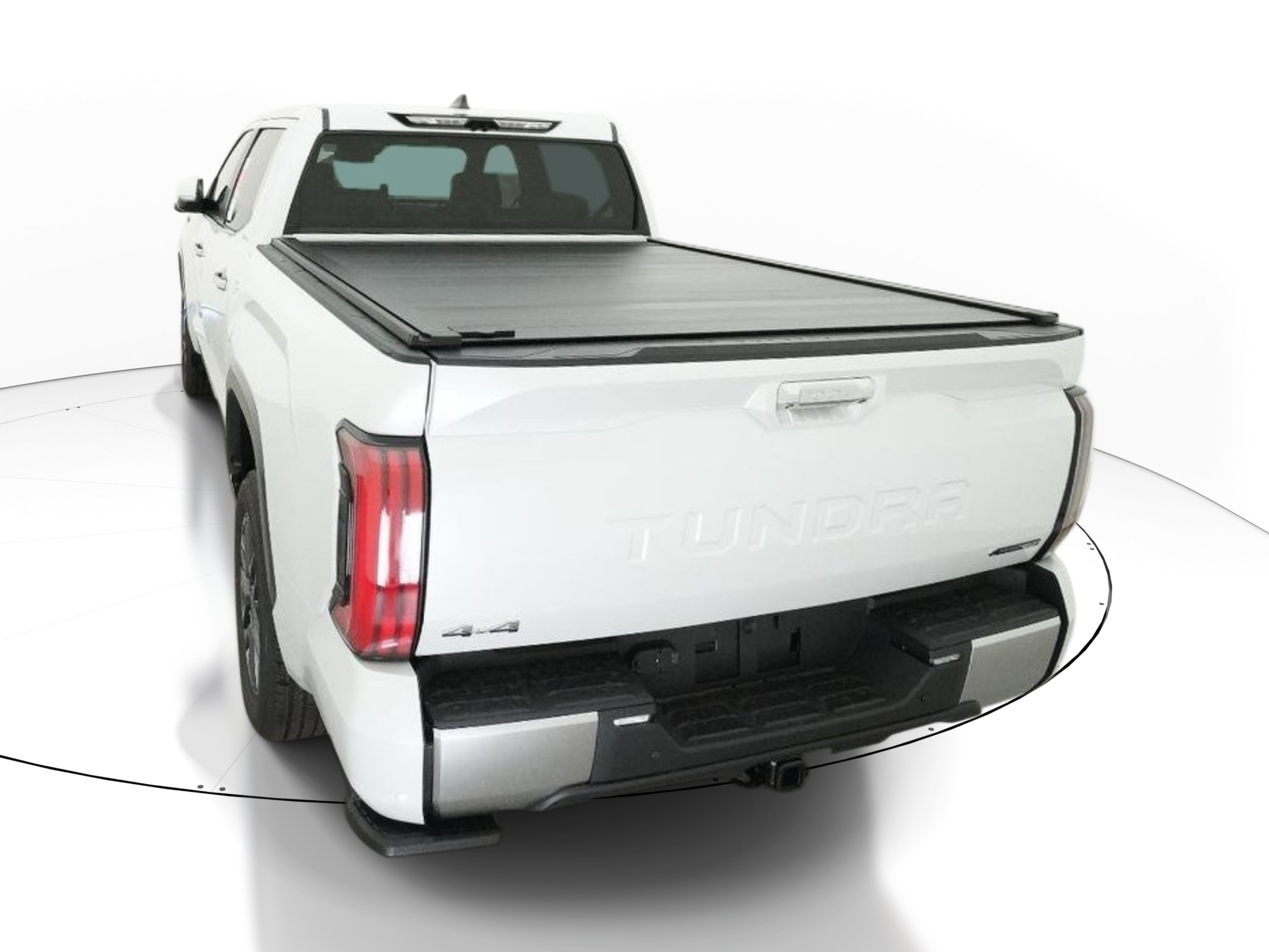New 2026 Toyota Tundra Limited w/ Limited PVM Package AWD/4WD image 6