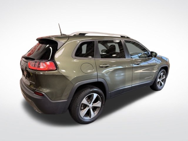 Used 2020 Jeep Cherokee Limited AWD/4WD image 21