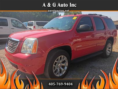 Used 2013 GMC Yukon SLT w/ Suspension Package, Autoride