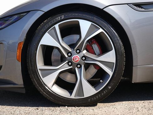 Used 2021 Jaguar F-TYPE First Edition image 13