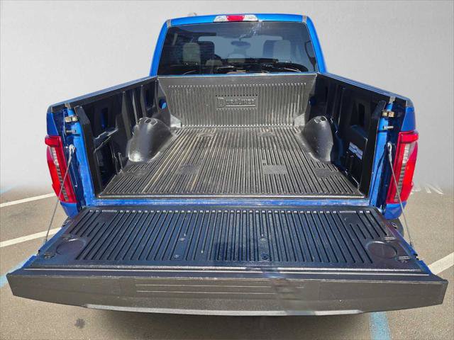 Used 2025 Ford F150 XLT w/ Equipment Group 301A Standard AWD/4WD image 14