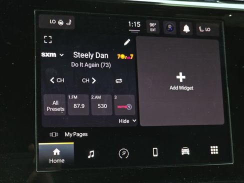 Used 2025 Jeep Grand Cherokee Altitude AWD/4WD image 22