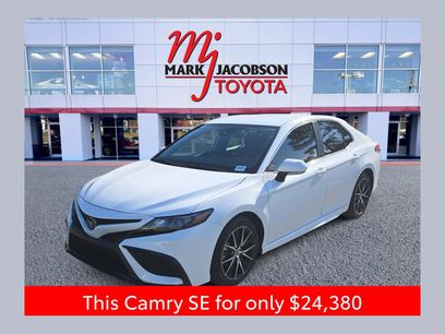 Used 2023 Toyota Camry SE
