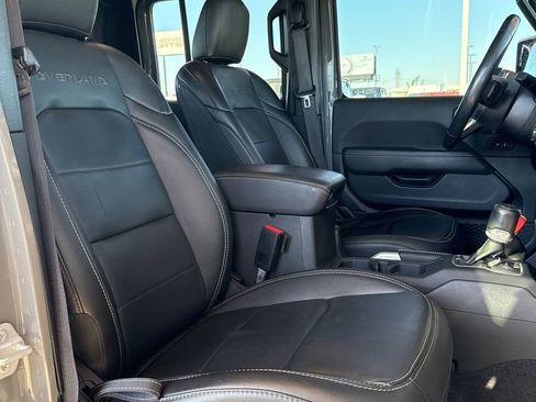 Used 2021 Jeep Gladiator Overland w/ Popular Equipment Package image 26