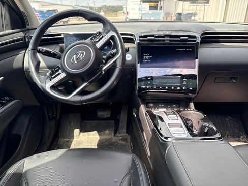 Used 2024 Hyundai Tucson Limited image 5