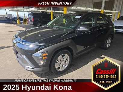 Used 2025 Hyundai Kona SE