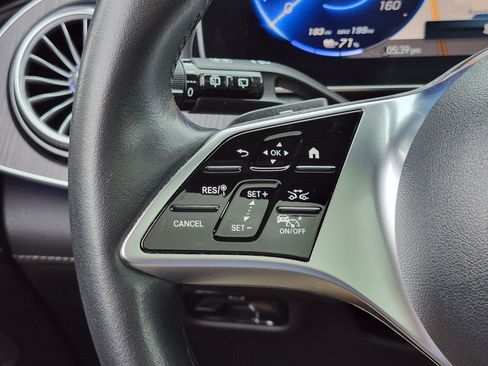 Certified 2023 Mercedes-Benz EQE 350+ SUV image 19