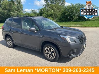 Used 2024 Subaru Forester Premium