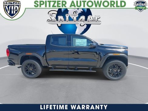 New 2026 GMC Canyon Elevation w/ Convenience Package AWD/4WD image 10