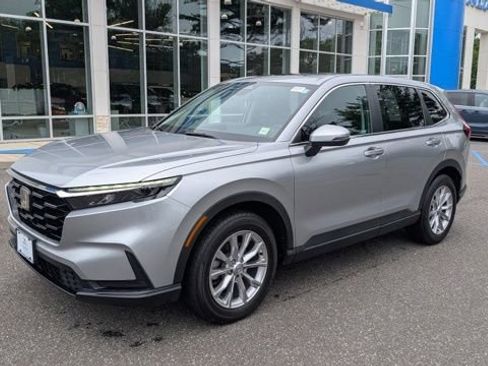 Used 2024 Honda CR-V EX image 2
