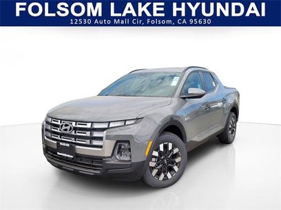 New 2025 Hyundai Santa Cruz SEL