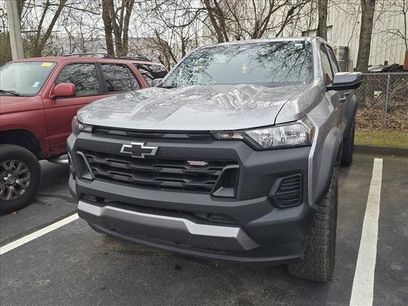 Used 2025 Chevrolet Colorado Trail Boss