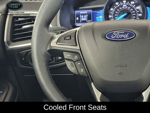 Certified 2024 Ford Edge Titanium w/ Equipment Group 301A AWD/4WD image 28