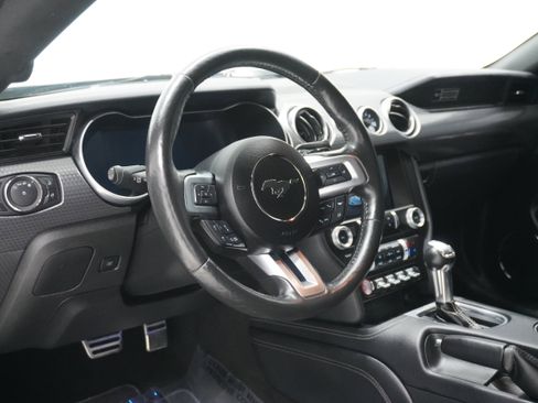 Used 2020 Ford Mustang GT Premium w/ GT Performance Package RWD image 11