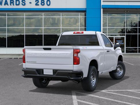 New 2026 Chevrolet Silverado 1500 W/T w/ WT Value Package image 4