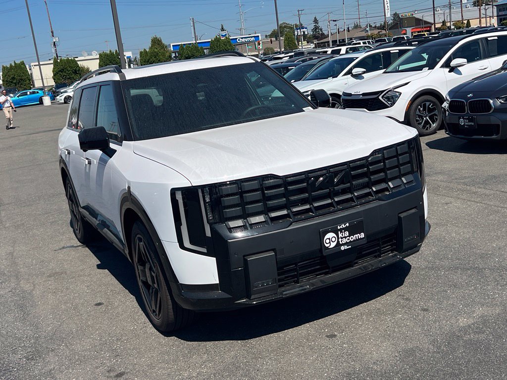 New 2027 Kia Telluride X-Line SX Prestige w/ Executive Package AWD/4WD image 5