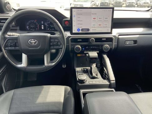 Used 2025 Toyota 4Runner TRD Sport Premium AWD/4WD image 11