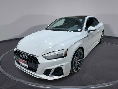 Used 2022 Audi A5 2.0T Premium Plus