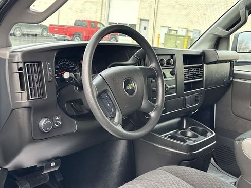Certified 2024 Chevrolet Express 2500 w/ Driver Convenience Package image 10