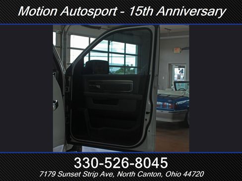 Used 2017 RAM 1500 Big Horn image 32