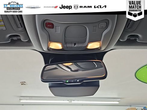 Used 2021 Jeep Renegade Trailhawk w/ Trailer Tow Group AWD/4WD image 23