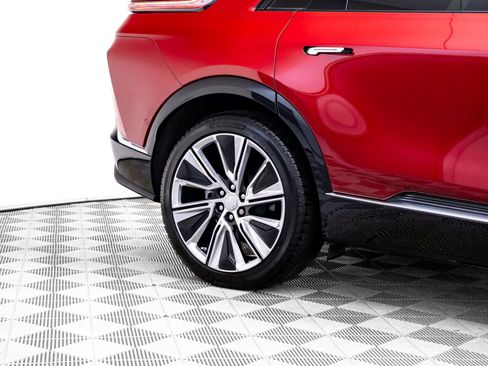 Certified 2025 Cadillac Lyriq Luxury w/ LPO, Floor Liner Package image 38