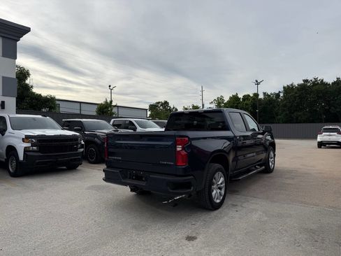 Used 2020 Chevrolet Silverado 1500 Custom w/ Custom Value Package RWD image 5