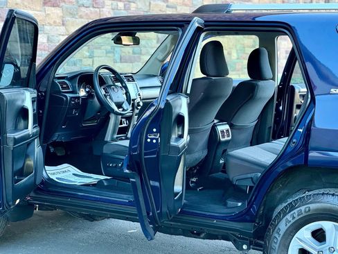 Used 2023 Toyota 4Runner SR5 image 12