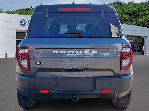 Certified 2022 Ford Bronco Sport Outer Banks w/ Tech Package image 5