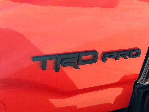 Certified 2023 Toyota Tacoma TRD Pro AWD/4WD image 14