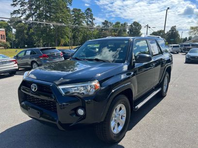 Used 2015 Toyota 4Runner SR5
