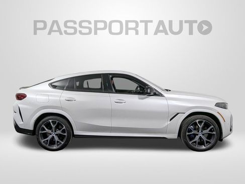 Used 2026 BMW X6 M60i image 8