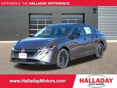 New 2026 Nissan Sentra SV w/ Floor Mat Package