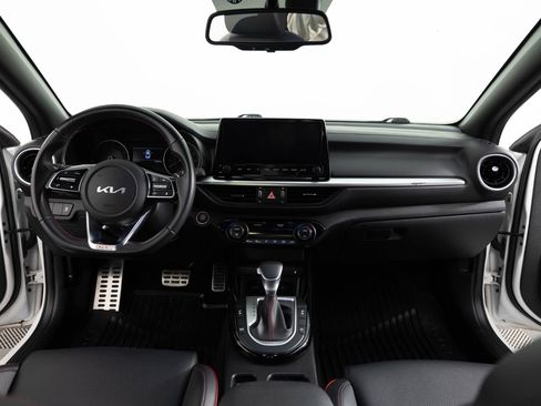 Used 2022 Kia Forte GT w/ GT2 Package FWD image 32