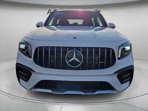 Used 2023 Mercedes-Benz GLB 35 AMG 4MATIC w/ Premium Package image 5