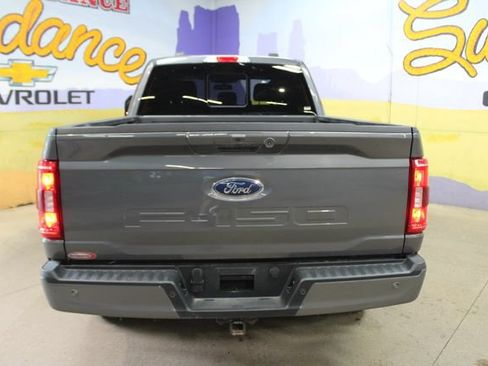 Used 2023 Ford F150 XLT w/ Equipment Group 302A High AWD/4WD image 7
