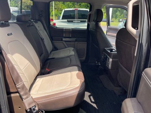 Used 2020 Ford F150 Limited w/ Trailer Tow Package AWD/4WD image 30