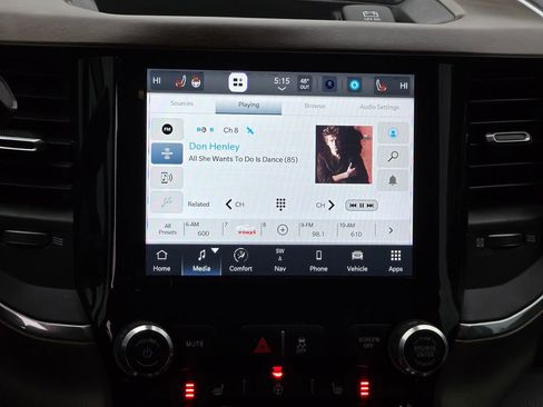 Used 2023 RAM 2500 Laramie image 8