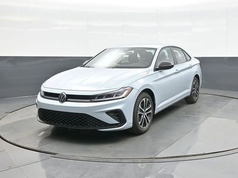 New 2026 Volkswagen Jetta Sport FWD image 3