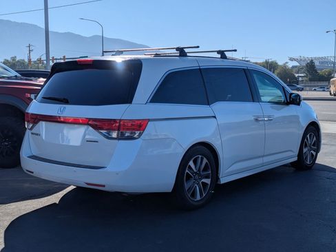 Used 2016 Honda Odyssey Touring image 4