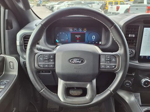 Used 2024 Ford F150 XLT w/ Equipment Group 302A MID image 31