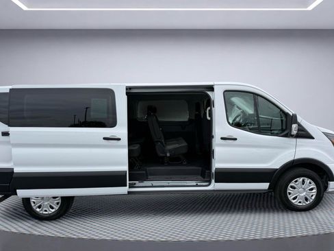 Used 2024 Ford Transit 350 XLT RWD image 11