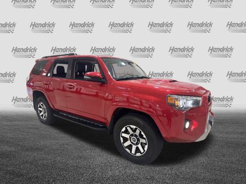 Used 2019 Toyota 4Runner TRD Off-Road Premium AWD/4WD image 13