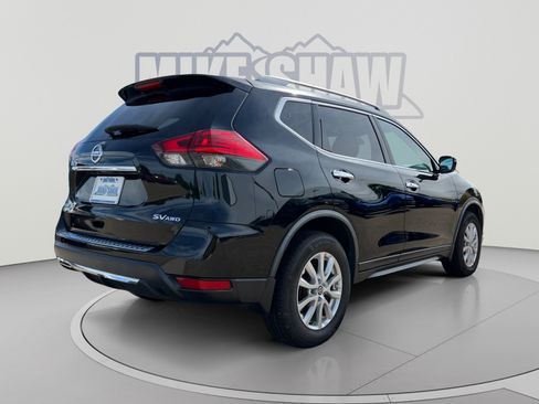 Used 2017 Nissan Rogue SV AWD/4WD image 5