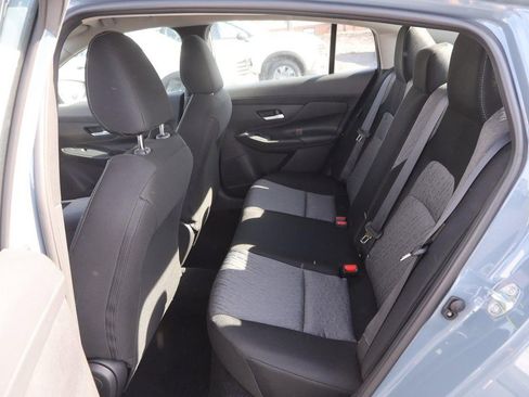New 2026 Nissan Sentra SV w/ Floor Mat Package FWD image 9