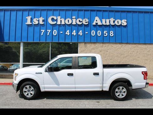 Used 2017 Ford F150 XL w/ Equipment Group 101A Mid image 4