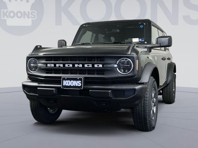 New 2026 Ford Bronco Big Bend