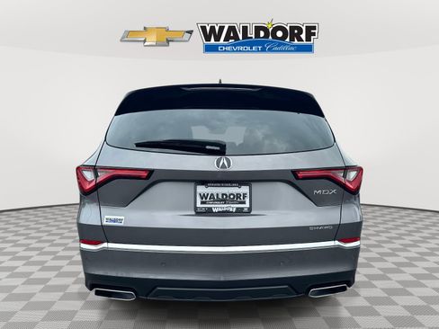 Used 2024 Acura MDX SH-AWD w/ Technology Package image 5