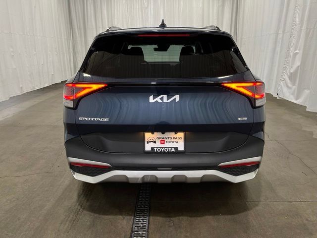 Used 2024 Kia Sportage EX w/ EX Premium Package AWD/4WD image 5