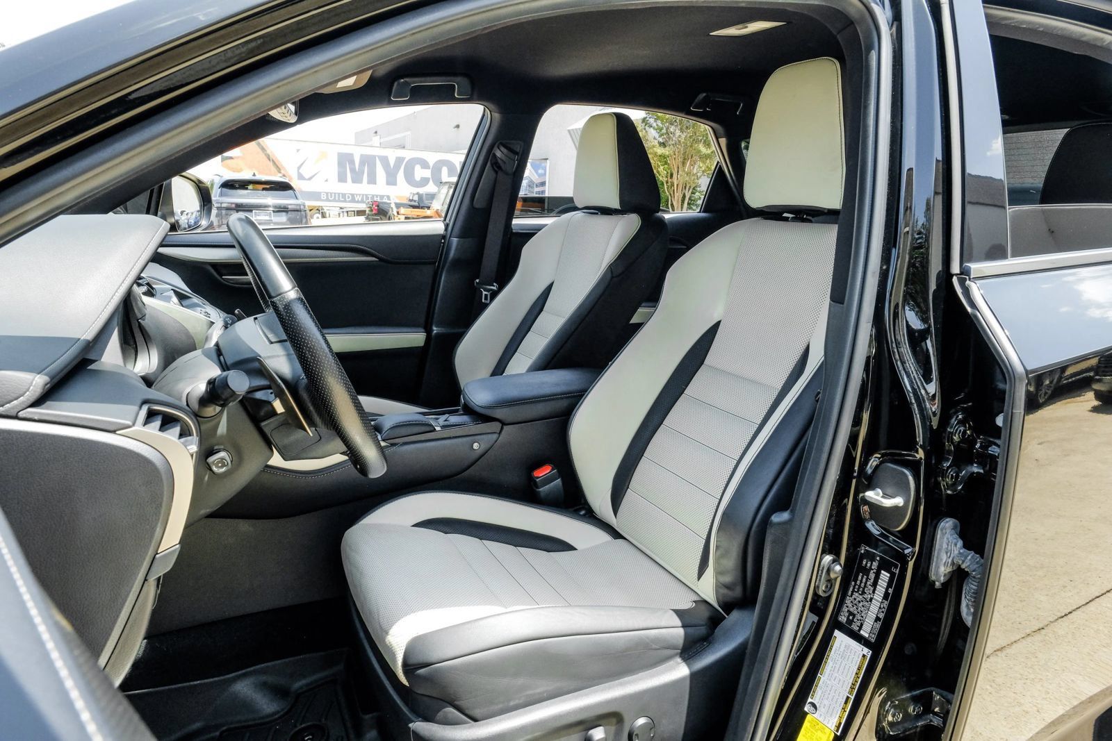 Used 2021 Lexus NX 300 F Sport w/ Accessory Package 2 FWD image 40